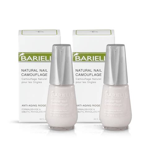 barielle nail|barielle natural nail camouflage.